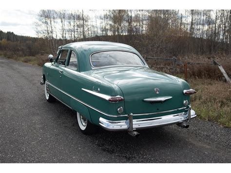 1951 Ford Coupe For Sale Cc 1158640