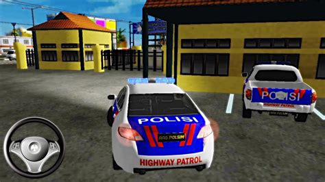 Jogo De Carros De Polícia Desenho Police Car Games Android Gameplay