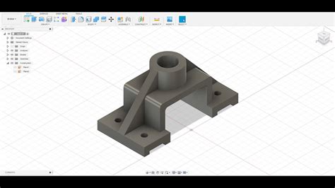 Fusion 360 Tutorial Intermediate Prescak