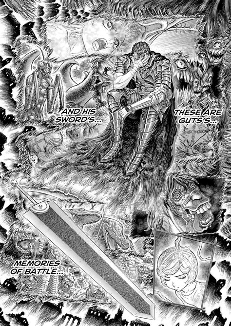 Berserk Beruseruku S02 Chapter 371 Read Manga Online