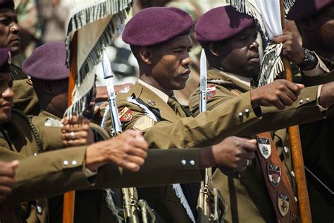 In Photos South Africa Armed Forces Day 2019