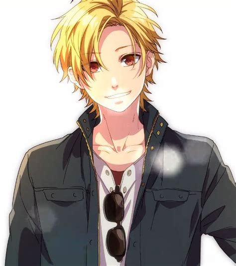 Resultado De Imagen De Anime Cute Blonde Boy Blonde Anime Boy Blonde