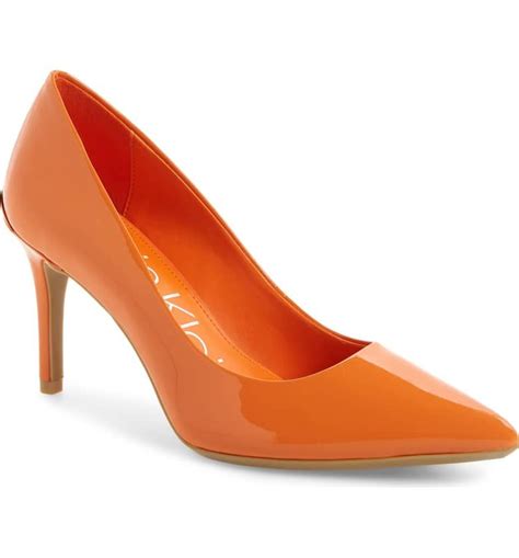 Calvin Klein Gayle Pointed Toe Pump Women Nordstrom Pointed Toe