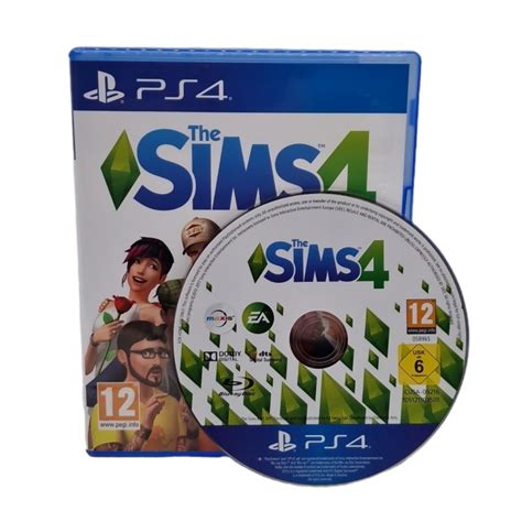 The Sims 4 Ps4 Own4less