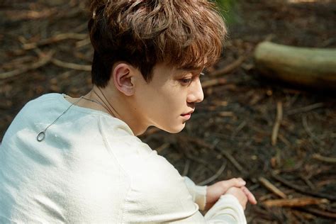Chen finally will have his solo album coming this april. Chen 1th Solo Album "April, and a flower" Teaser Photo ...