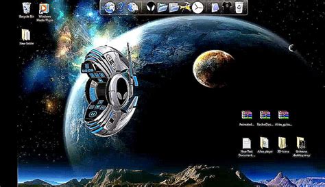 Windows 7 3d Animated Themes Free Best Hd Wallpapers