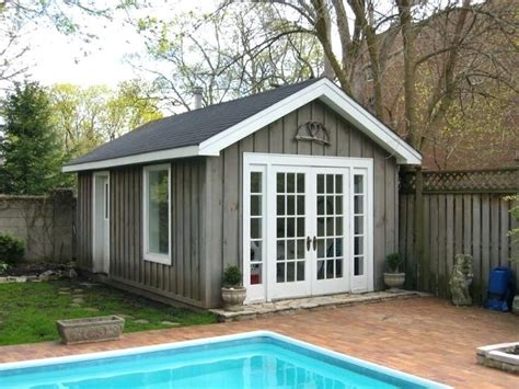 Pool House Shed Best Pool Shed Ideas On Pool House Shed Pool House Shed
