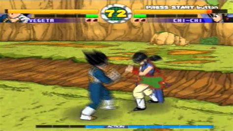 Battle of the battles] don't miss the ultimate countdown tomorrow! Jogando Super Dragon Ball Z ps2 (portugues) - YouTube