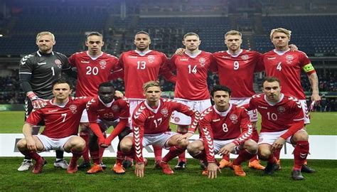 وستواجه الدنمارك في ثمن النهائي منتخب ويلز في 26 الشهر الجاري على ملعب يوهان كرويف أرينا في أمستردام. الاتحاد الدنماركي ينهي أزمة لاعبي المنتخب الأول