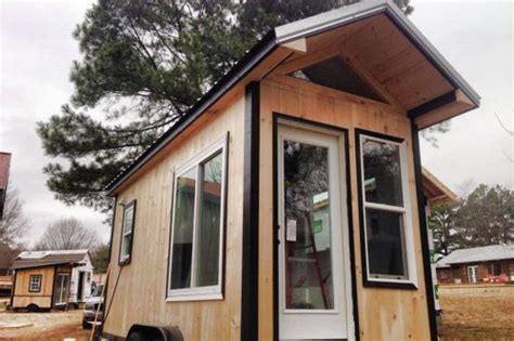 Escape Cabin Tiny House Swoon
