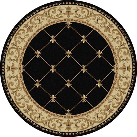 tayse rugs sensation black  ft     ft