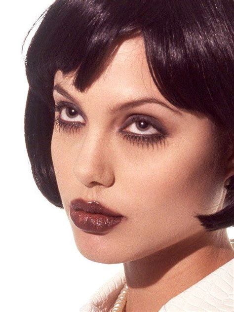 Angelina Jolie 90s Fashion Music Festival Fashion 101 Current