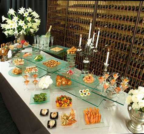 22 Buffet Table Food Display Ideas Background Buffet Ideas