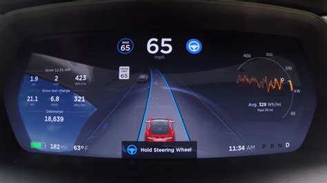 Autopilot Tesla Modela 3 Izbegava Kamion Video Auto Republika