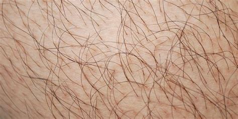 7 things your body hair says about your health