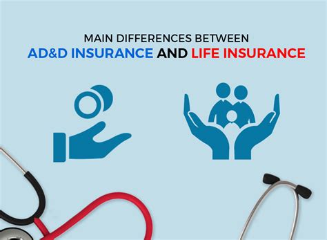 Insurance companies typically offers ad&d insurance through employers' benefits packages too. These are the Main Differences Between AD&D Insurance and ...