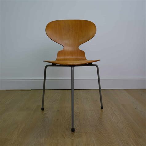 Find great deals and sell your items for free. 1950s beech ant chair by Arne Jacobsen for Fritz Hansen - Mark Parrish Mid Century Modern