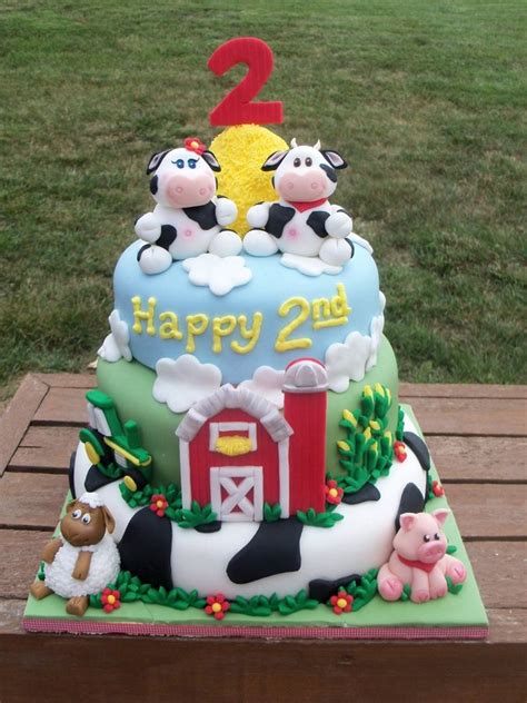 2nd Birthday Cake For Baby Boy Boys 2nd Birthday Cakes Ideas N 1st