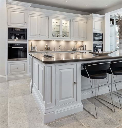 Tom Howley Kitchens On Instagram “with Its Carefully Sculpted