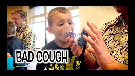 Bad Cough With Wheezing Dr Paul Youtube