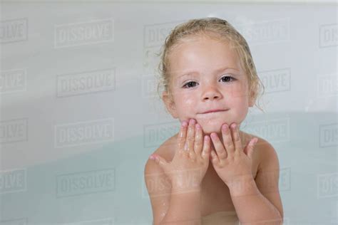 Prepare To Take Bath Royalty Free Stock Photo Image My Xxx Hot Girl
