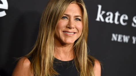 Jennifer Aniston Urges Aging Women To Take Back Power And Visibility