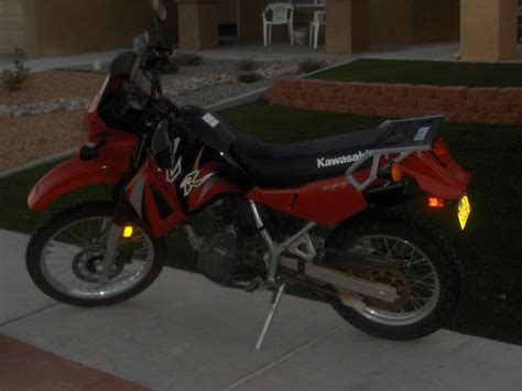 View listing on mega motorsports. 2004 Kawasaki KLr650