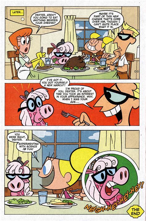 Dexter S Laboratory Issue 31 Read Dexter S Laboratory Issue 31 Comic