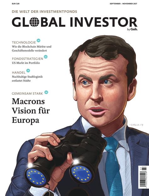 Macron And Europe Daniel Garcia Art