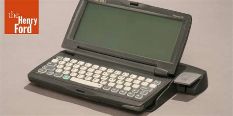 Hewlett Packard 320lx Personal Digital Assistant Notebook Computer