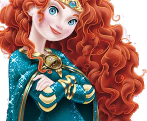 Meridas Renivated Look Redesign Edition Disney Princess Photo 5c4