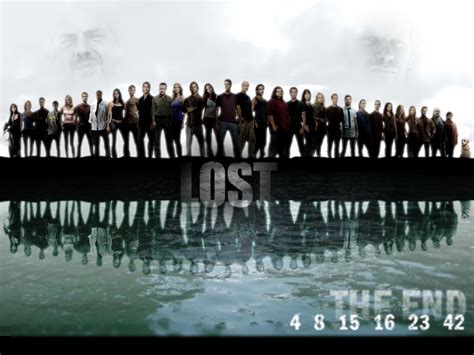 Lost Poster Gallery2 Tv Series Posters And Cast