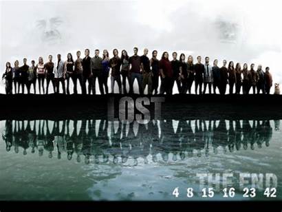 Lost Poster End Cast Posters Wallpapers Tv
