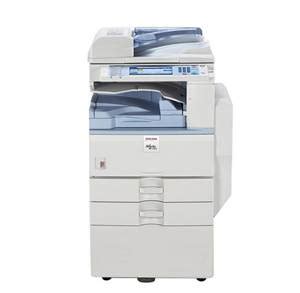 All drivers were scanned with antivirus program for your safety. Ricoh Aficio 2035 Printer Driver Download