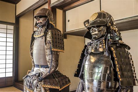 Ō Yoroi The Samurai Armor Kcp Japanese Language School