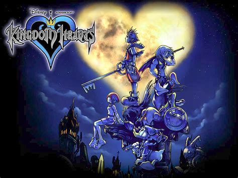 The (/ ð ə, ð iː / ()) is a grammatical article in english, denoting persons or things already mentioned, under discussion, implied or otherwise presumed familiar to listeners, readers or speakers. Kingdom Hearts Video Game New Wallpapers, Backgrounds (High Quality) - All HD Wallpapers