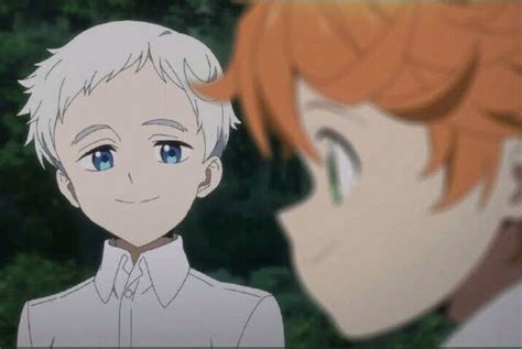 Norman X Emma Confesión The Promised Neverland Norman X Emma