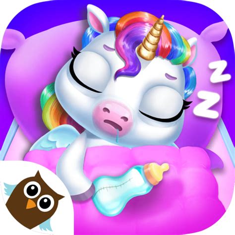 My Baby Unicorn Virtual Pony Pet Care And Dress Upamazonitappstore