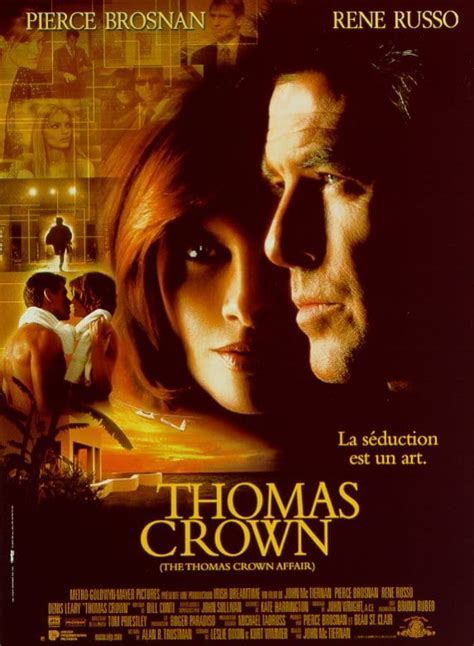 Picture Of The Thomas Crown Affair