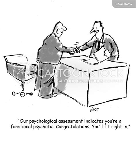Psychological Test Cartoons And Comics Funny Pictures From Cartoonstock