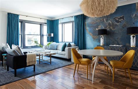 11 Incredible Blue Living Room Colour Scheme Ideas Luxdeco