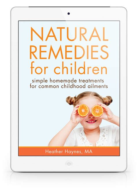Natural Remedies For Children Kula Mama