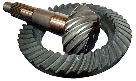 How To Select The Optimal Ring And Pinion Gears For A Dana Rear