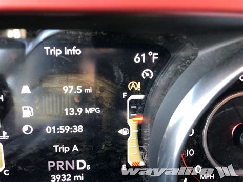 Actualizar 71 Imagen Auto Start Stop Warning Light Jeep Wrangler