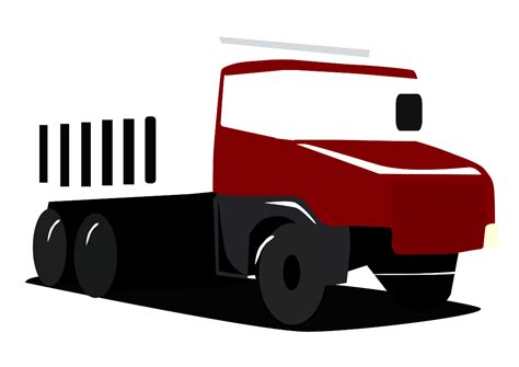 gambar gambar bagus gambar animasi truk