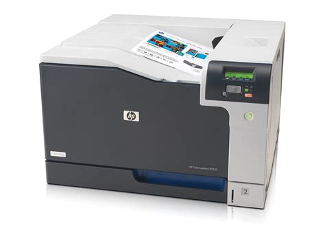 Download the latest hp (hewlett packard) color laserjet professional cp5000 cp5225 device drivers (official and certified). HP Colour LaserJet Professional CP5225n A3 Printer - HP ...