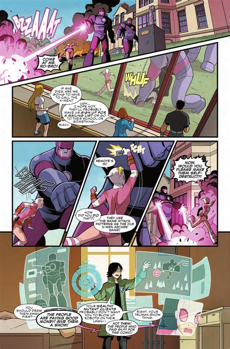 Preview The Unbelievable Gwenpool 1 All
