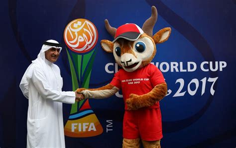 Qatar 2022 Mascot Say Hello To Zabivaka The Official Mascot Of The