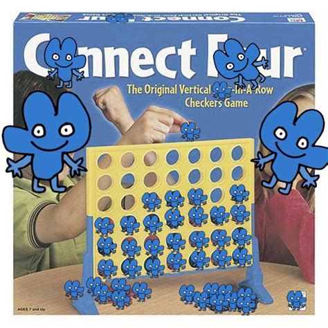Connect Four Is A Surreal Meme Bambi Connect Four Memes Four X I
