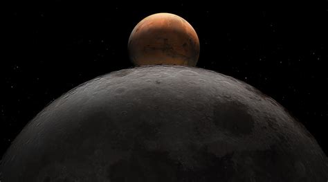 Nasa Announces Early Plan To Send Astronauts To Mars Technology News